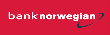 Logotyp för Bank Norwegian