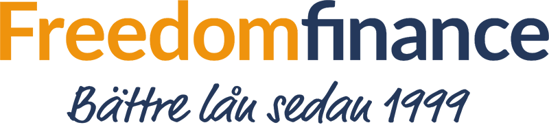 Logotyp för Freedom Finance