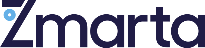 Logotyp för Zmarta