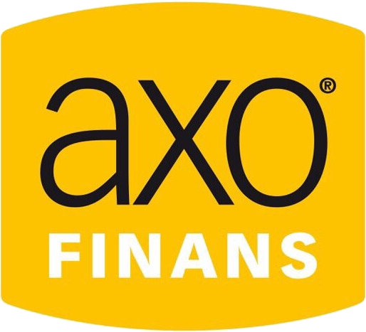 Logotyp för AXO Finans