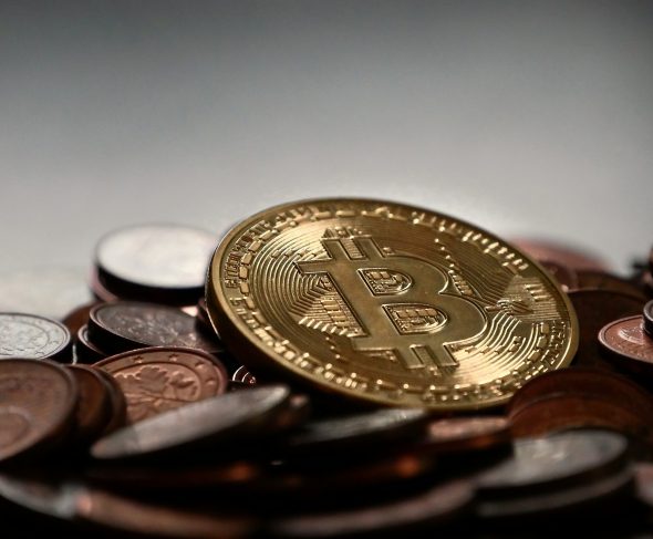 70-procentig ökning för Bitcoin i maj