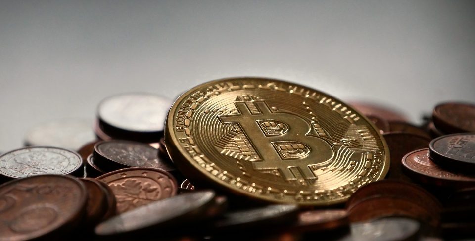 Bitcoin ökar - Låna till investering