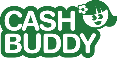Logotyp för Cashbuddy