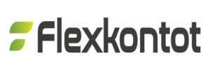Logotyp för Flexkontot