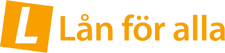 Logotyp för Lån för alla