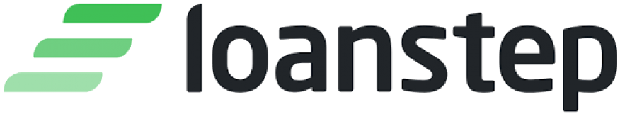 Logotyp för Loanstep