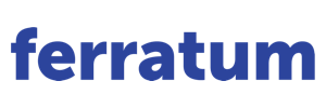 Logotyp för Ferratum