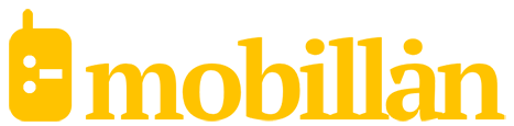 Logotyp för Mobillån