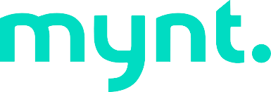 Logotyp för Mynt