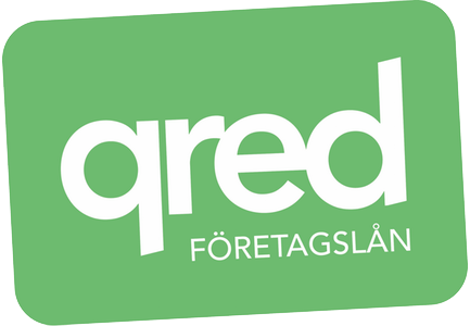 Logotyp för Qred