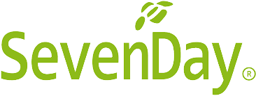 Logotyp för SevenDay