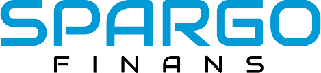 Logotyp för Spargo Finans