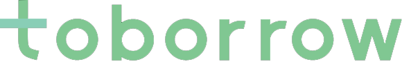 Logotyp för Toborrow Företagslån