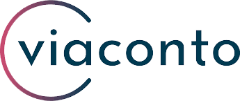 Logotyp för ViaConto