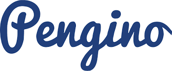 Logotyp för Pengino