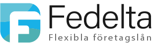 Logotyp för Fedelta Företagslån