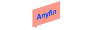 Logotyp för Anyfin