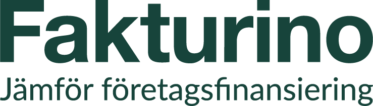 Logotyp för Fakturino Företagslån