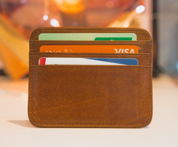 Topp 6 bästa kreditkorten
