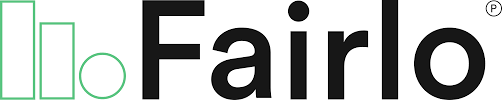 Logotyp för Fairlo
