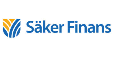Logotyp för Säkerfinans