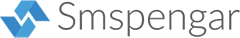 Logotyp för Smspengar