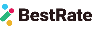 Logotyp för Bestrate företagslån