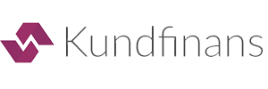 Logotyp för Kundfinans