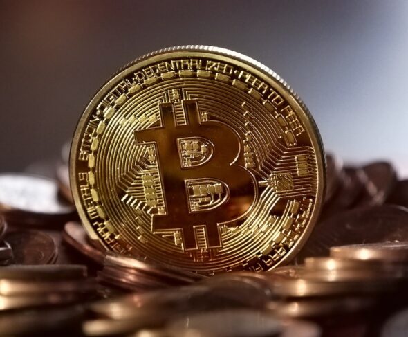 Finansinspektionen varnar för bitcoinbedragare
