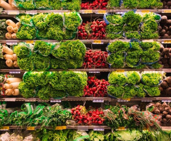 Matpriserna fortsätter att stiga – rekordstor ökning i februari