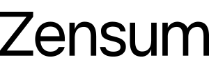 Logotyp för Zensum